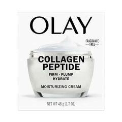 dưỡng ẩm chống lão hoá Olay Collagen Peptide 48g