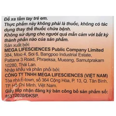 Eugica Ivy Syrup hỗ trợ giảm ho, giảm đờm hộp 20 gói x 5ml