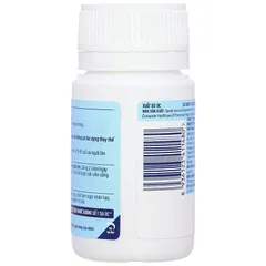 Thực phẩm bảo vệ sức khỏe Ostelin Calcium & Vitamin D3 lọ 30 viên
