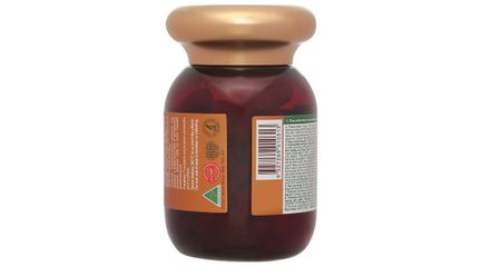 Canxi Spring Leaf Liquid Calcium Plus Vitamin D3 lọ 60 viên