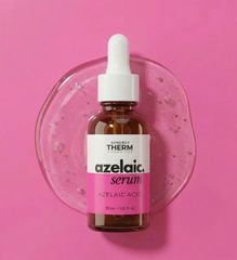 Tinh chất Azelaic giúp giảm mụn & làm mờ thâm mụn Synergy Therm 10% Azelaic Acid Serum 30ml [hàng nhập khẩu]