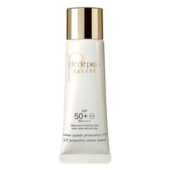 Kem Chống Nắng Clé De Peau UV Protection Cream Tinted NK date xa