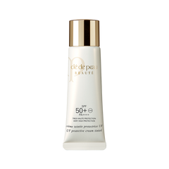 Kem Chống Nắng Cle De Peau UV Protective Cream Tinted 30ml - SPF50+ PA++++ Date Xa NK