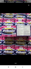 Liệu trình cắt cơn đau dạ dày Prilosec Frequent Heartburn and Acid Reducer 42 viên (Hương dâu)
