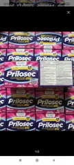 Liệu trình cắt cơn đau dạ dày Prilosec Frequent Heartburn and Acid Reducer 42 viên (Hương dâu).cua my