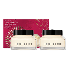 Set Kem Lót Dưỡng Ẩm Bobbi Brown Vitamin Enriched Face Base Duo Set (50ml x 2) Date Xa NK