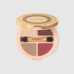 Phấn Mắt GUCCI Palette de Beauté Quatuor Summerina Brown nk