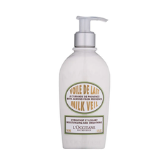 Sữa Dưỡng Thể Hạnh Nhân L'Occitane Almond Milk Veil 240ml Date Xa NK
