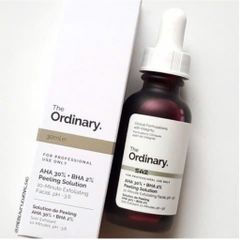 Serum The Ordinary AHA 30% + BHA 2% Peeling solution 759861