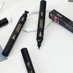 HOT Bút Kẻ Mắt Dạng Lỏng 2 trong một Lâu Trôi Chống giột nước Và Mồ Hôi 759865