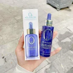 Tinh Chất Cấp Ẩm Phục Hồi OZ Witch Recipe Filler Aqua - 60ml 759906