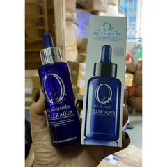 Tinh Chất Cấp Ẩm Phục Hồi OZ Witch Recipe Filler Aqua - 60ml 759906