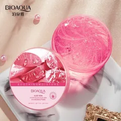 ( Chính hãng) Gel nha đam dưỡng ẩm sáng da Bioaqua 300g 759913