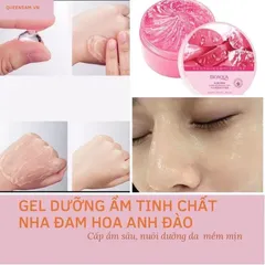 ( Chính hãng) Gel nha đam dưỡng ẩm sáng da Bioaqua 300g 759913