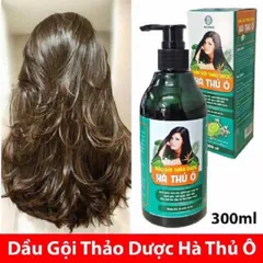 Dầu Gội Thảo Dược Hà Thủ Ô 759927