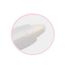Bút kẻ mắt màu trắng có nhũ lấp lánh 759944