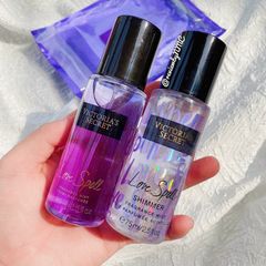 Set 2 Xịt thơm body Victoria's Secret 75ml 759961