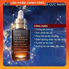 SET ESTEE LAUDER 2 MÓN SERUM 50ML - KEM MẮT 15ML 759973