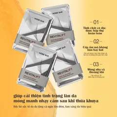 Combo 5 Mặt Nạ Tinh Chất Pro Nuôi Dưỡng Làn Da Tươi Trẻ, Cấp Nước, Chống Lão Hóa Và Làm Dịu Da 759975