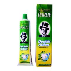 Kem đánh răng Darlie trắng sáng tinh chất chanh bạc hà của Darlie 170g 759984