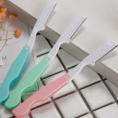 HOT Dao Cạo chân mày / Tỉa chân mày / đánh giá thân hình đơn giản gấp gọn dành riêng cho Nữ 759992