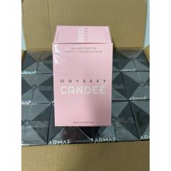 Chiết 10ML Nước Hoa Nữ Odyssey Candee thơm nữ tính, mùi phấn ngọt ngào dễ chịu 759988