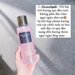 Xịt thơm body Victory Secret 250ml dễ chịu sang chảnh 759997