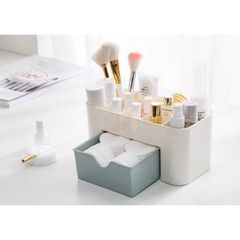 Kệ đựng mỹ phẩm ngăn mini tiện dụng bằng nhựa, kệ đựng đồ đa năng tiện lợi và dể sử dụng 759999