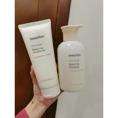 Bộ 2 chai Dầu gội và dầu xả phục hồi dành cho tóc hư tổn My Hair Recipe Repairing Shampoo 760010