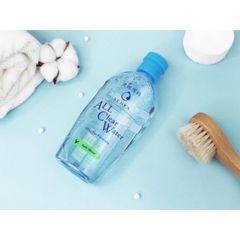 Nước Tẩy Trang Sạch Thoáng All clear water Micellar Fresh 70ml 760042