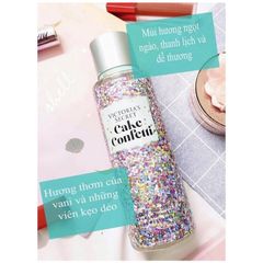 (Đủ mùi) Xịt thơm body mist Victoria 20ml,30ml,50ml Mỹ 760062