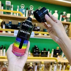 (Đủ mùi) Xịt Khử Mùi Toàn Thân Hương Nước Hoa Armaf Club De Nuit Women/Man 200ml - Chính Hãng 760077