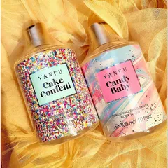 SỮA TẮM nước hoa thơm mát BODY CARE 300ml 760085