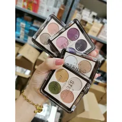 Phấn Mắt 4 Ô Màu Eyeshadow Palette 760097