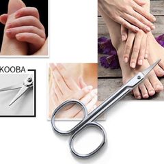 Kéo cắt tỉa lông mày mi ,râu ,tóc 760116