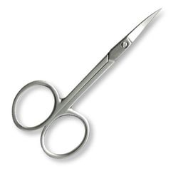 Kéo cắt tỉa lông mày mi ,râu ,tóc 760116