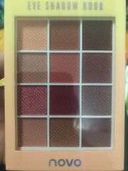 Phấn Mắt 12 Ô Màu NOVO Eyeshadow Palette 760119