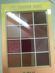 Phấn Mắt 12 Ô Màu NOVO Eyeshadow Palette 760119