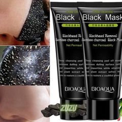 Gel lột Mụn Than Tre - Bamboo Charcoal  Sạch mụn - Thải độc chì- Sáng da 70g 760139