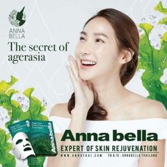 Combo 10 Mặt Nạ Tảo biển săn chắc da Angle Aqua Annabella 760159
