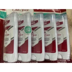 Vĩ 5 tuýp Sáp lăn buồm old spice original chai 85g (màu trắng) 760166