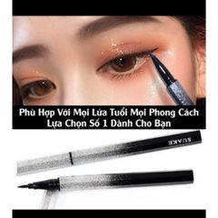 Bút Kẻ Mắt Dạng Lỏng SUAKE Không Thấm Nước Và Dầu, Lâu Trôi, Không Lem, Lên Màu Cực Chuẩn 760179