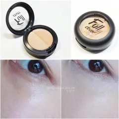 Che khuyết điểm Aritaum Full Cover Cream Concealer 2 ô 760187