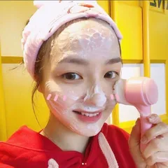 Cọ rửa mặt 2 đầu Massage 760189