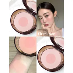 Phấn má hồng cao cấp siêu mịn Charlotte Tilbury Cheek màu First Love Fullsize 760208