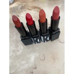 Son lì chính hãng Amok Unique City Technical Matte Lipstick 760233