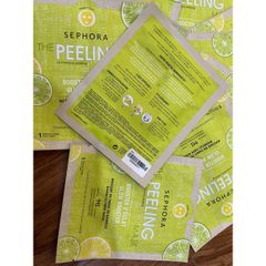 Mặt nạ Tái tạo da căng bóng Peeling sephora nhanh chóng tiện lợi 760257