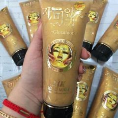 Mặt nạ vàng 24k Gold Mask L-Glutathione 220ml 760259