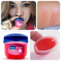 Son Dưỡng Môi Vaseline Therapy Lip 7g Son Dưỡng Làm Mềm Và Mượt Môi 760263