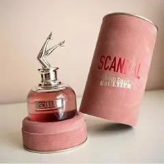 Nước Hoa Nữ Jean Paul Gaultier So Scandal EDP 80ml- Chai Fullsize hộp thiếc siêu thơm 760268